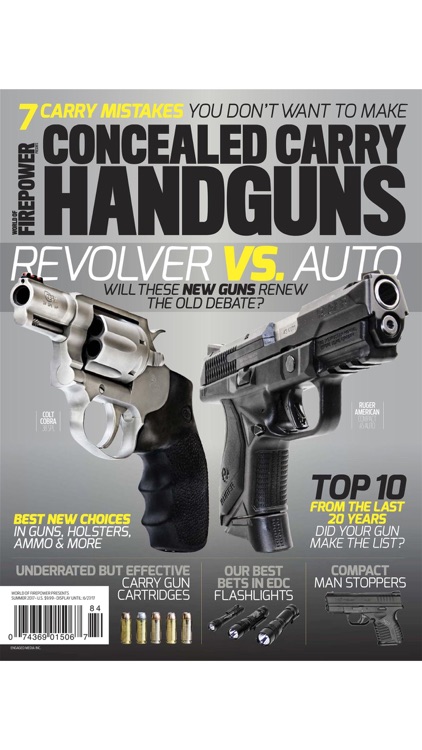 Conceal & Carry screenshot-4