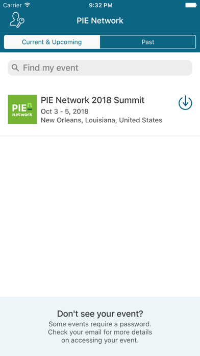 PIE Network screenshot 2