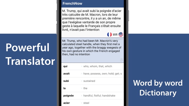 French Translator.(圖1)-速報App