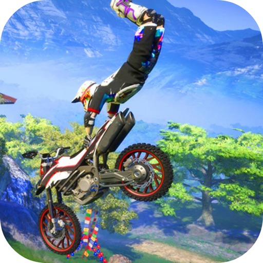 Moto Stunts Rider icon