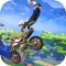 Are you crazy to have motto bike one wheeling race on impossible tracks and want to enjoy impossible stunts in the air