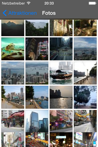 Hong Kong Travel Guide Offline screenshot 2