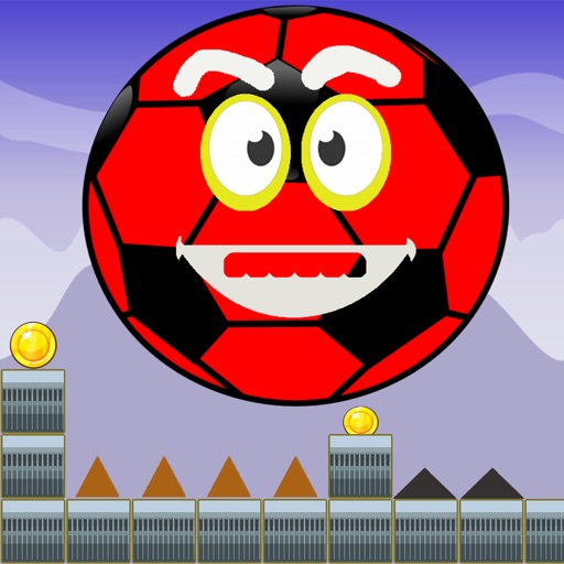 Red Ball 2k18 iOS App