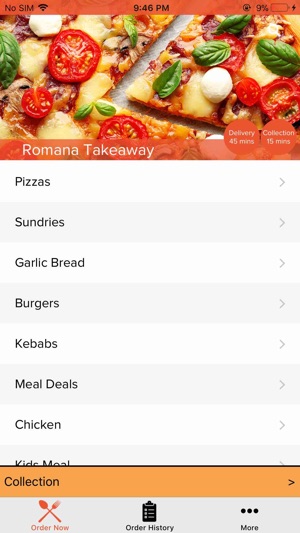 Romana Takeaway(圖2)-速報App