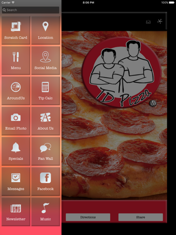 TD Pizza screenshot 2