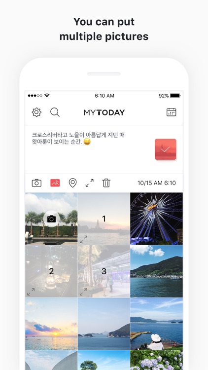 MyToday Lite