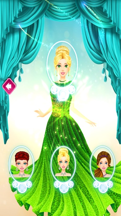 Beauty Salon Game screenshot 2