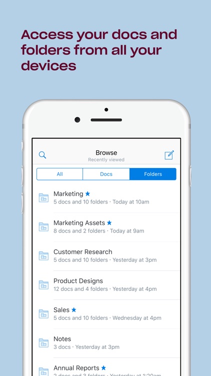 Dropbox Paper screenshot-4
