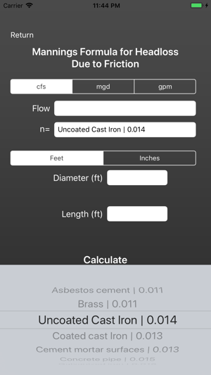 Env Calcs(圖4)-速報App