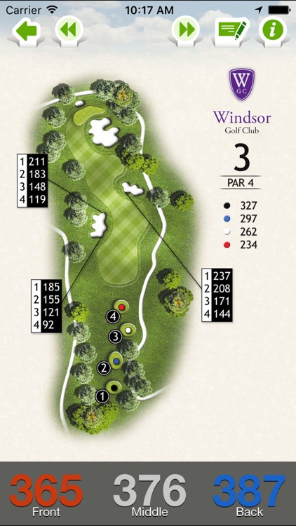 Windsor Golf Club