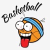 Amazing Basketball Stickers