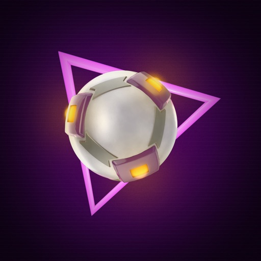 Super Hyper Ball iOS App