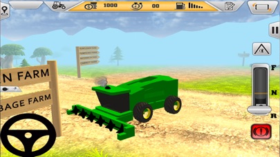 Adventurous Ride Field Farming screenshot 4