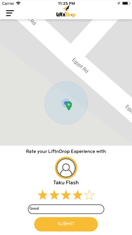 LiftnDrop Driver screenshot-8