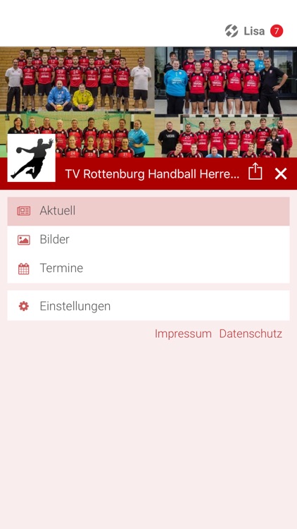 TV Rottenburg Handball