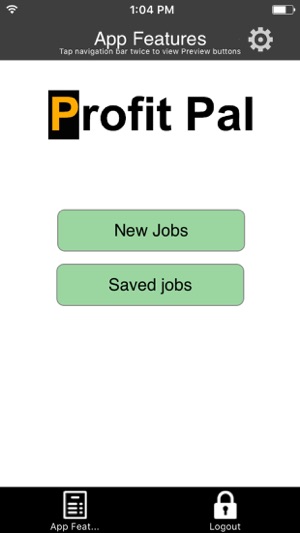 Profit Pal Lite App