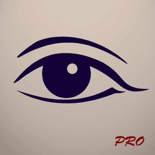Eye Trainer KUKU-KUBE iOS App