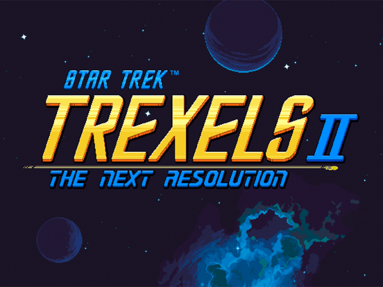 Star Trek Trexels IIのおすすめ画像1