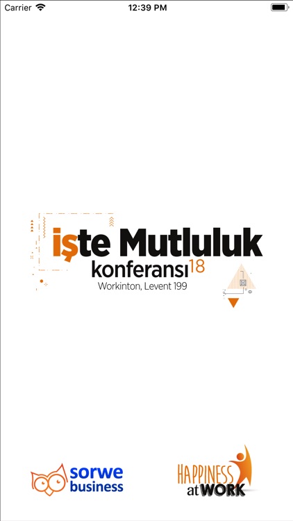İş'te Mutluluk Konferansı