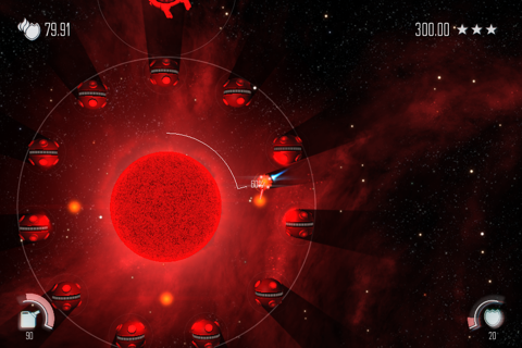 Solar Flux HD screenshot 4