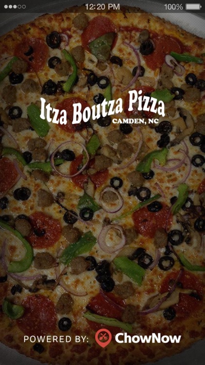 Itza Boutza Pizza