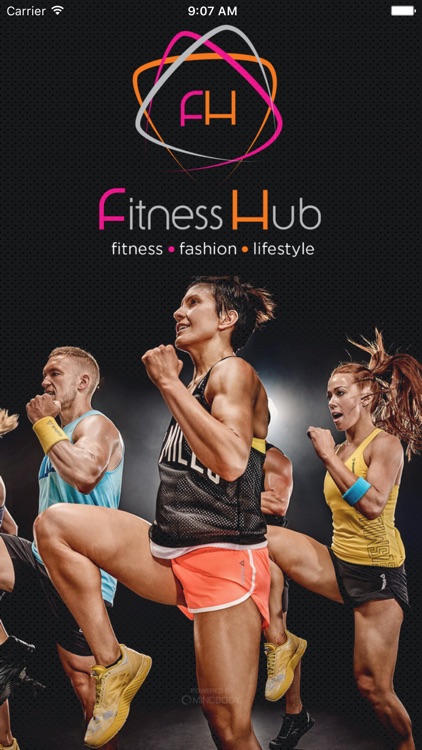 Fitness Hub Studios