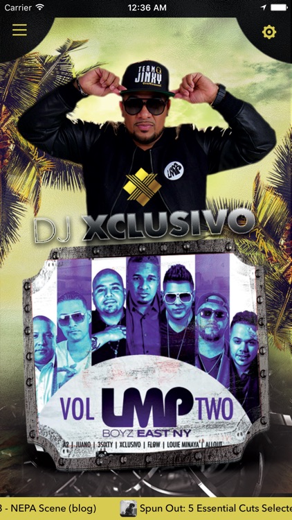 Dj Xclusivo