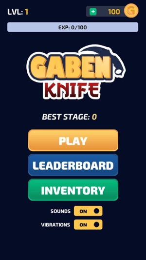 Gaben Knife