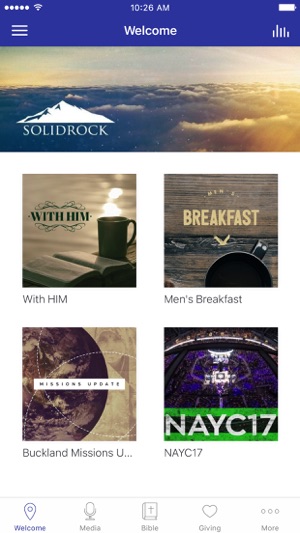 Solid Rock Church - MI(圖1)-速報App