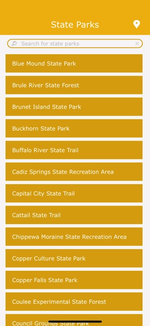 Wisconsin State Parks Guide(圖2)-速報App