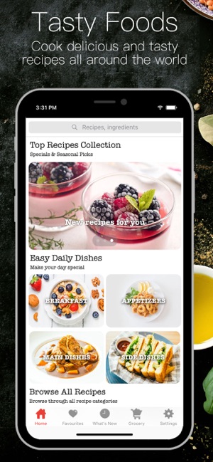 Healthy and Easy Recipes(圖1)-速報App