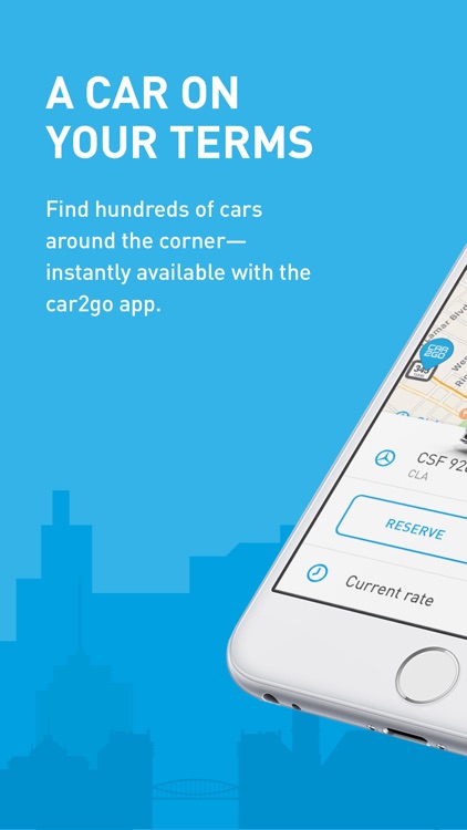 car2go screenshot-0