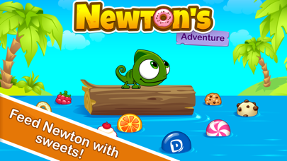 Newton's adventure screenshot 2