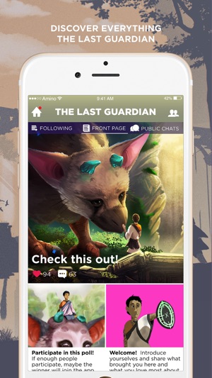 Amino for The Last Guardian(圖1)-速報App