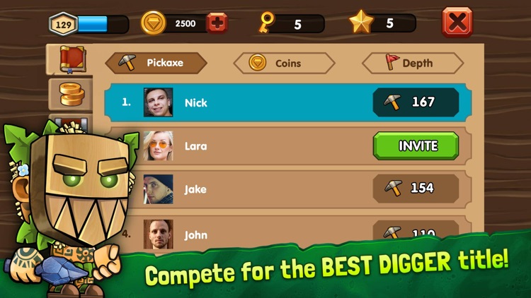 Dig Out! screenshot-4