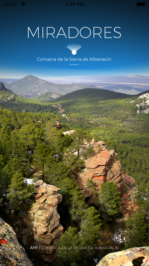 Miradores de Albarracín