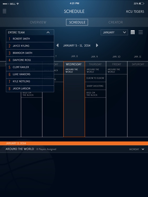 ShotTracker Coach screenshot-4