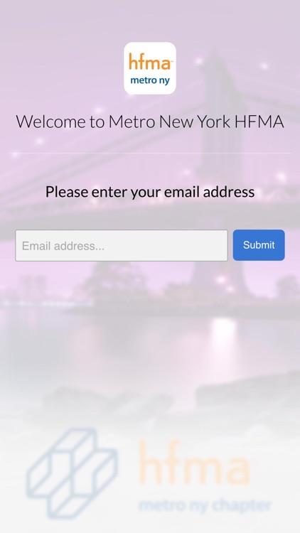 Metro New York HFMA