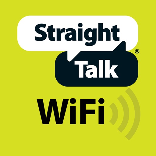 Straight Talk WiFi icon