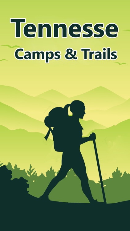 Best -Tennessee Camps & Trails