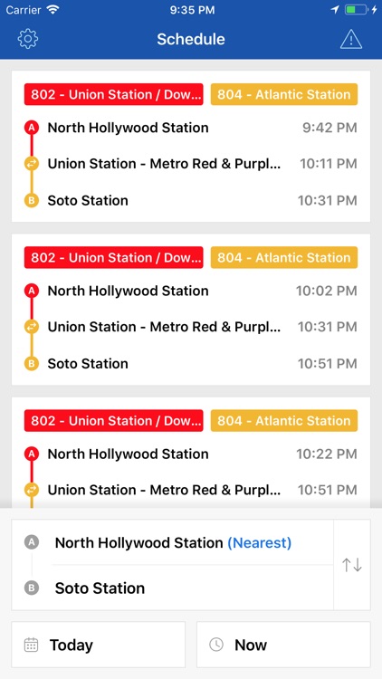 LA Metro Rail