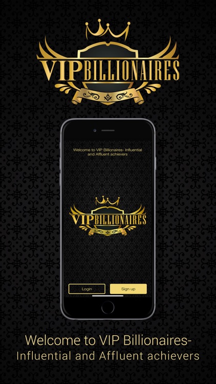 VIP Billionaires - Social Chat
