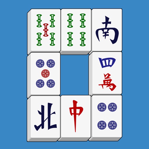 Mahjong Match Touch Icon