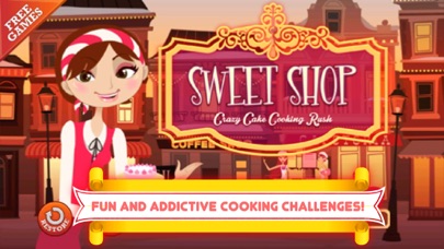 A Sweet Shop - Crazy Cookingのおすすめ画像3
