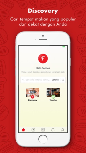 Foody Indonesia(圖1)-速報App