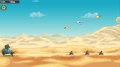 War Chariot screenshot 3