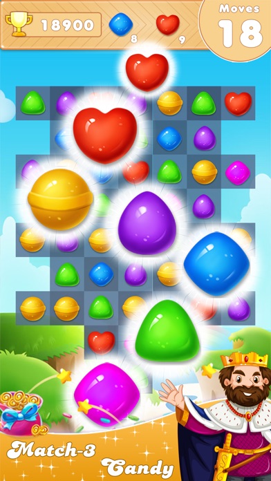 Candy Bomb Blast screenshot 3