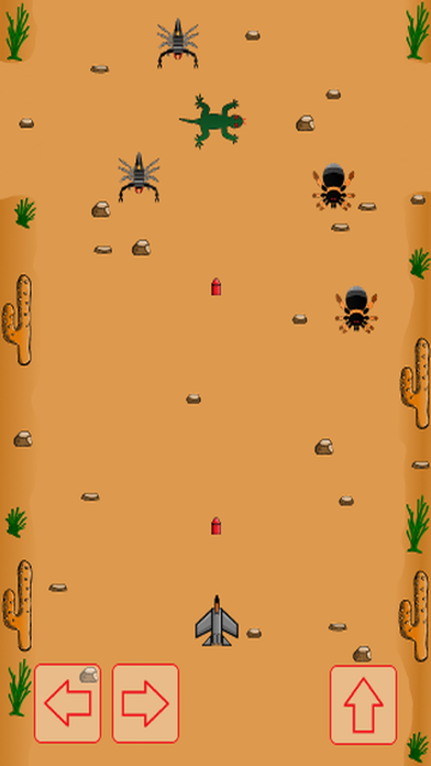 Insect Invasion Total War screenshot 3