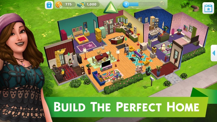 The Sims™ Mobile