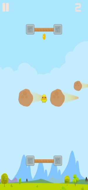 Chicken Bounce Game(圖2)-速報App